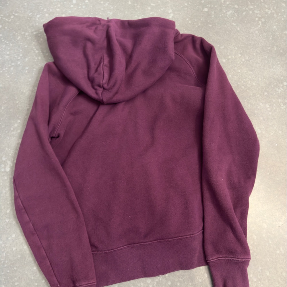 GAP Arch Logo Heavyweight zip Hoodie - Picture 3 of 8